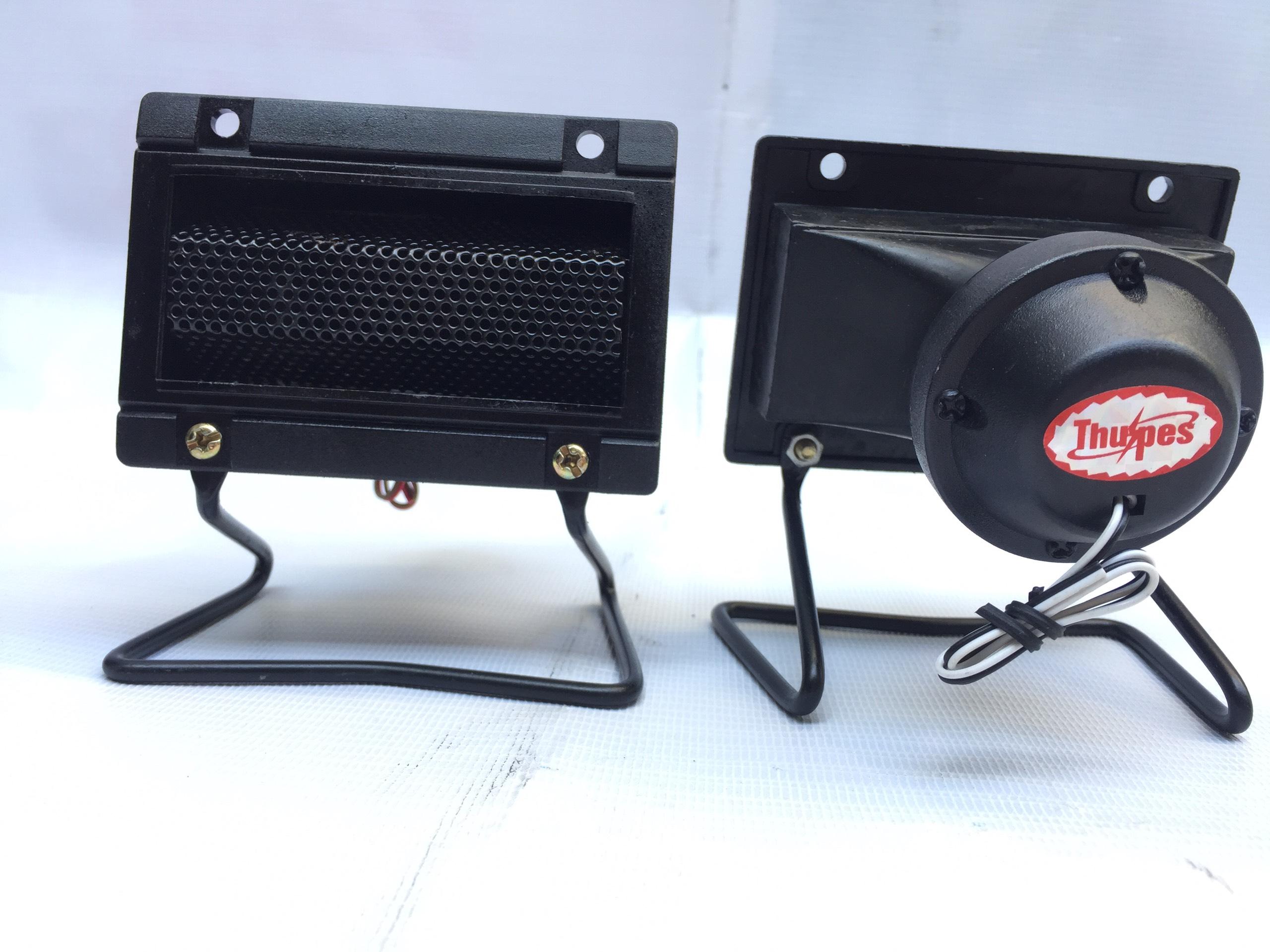 LOA SIÊU TREBLE THẠCH ANH C1102 - LOA TREBLE THẠCH ANH