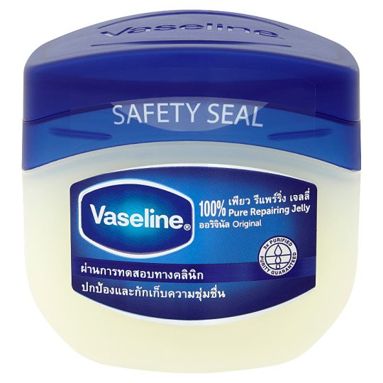Sáp dưỡng ẩm Vaseline Thái Lan 50G