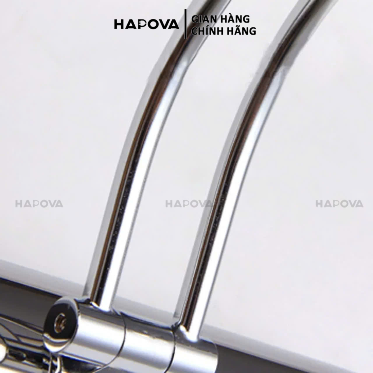 Đèn soi tranh đèn chiếu tranh inox HAPOVA TUVIA 7048