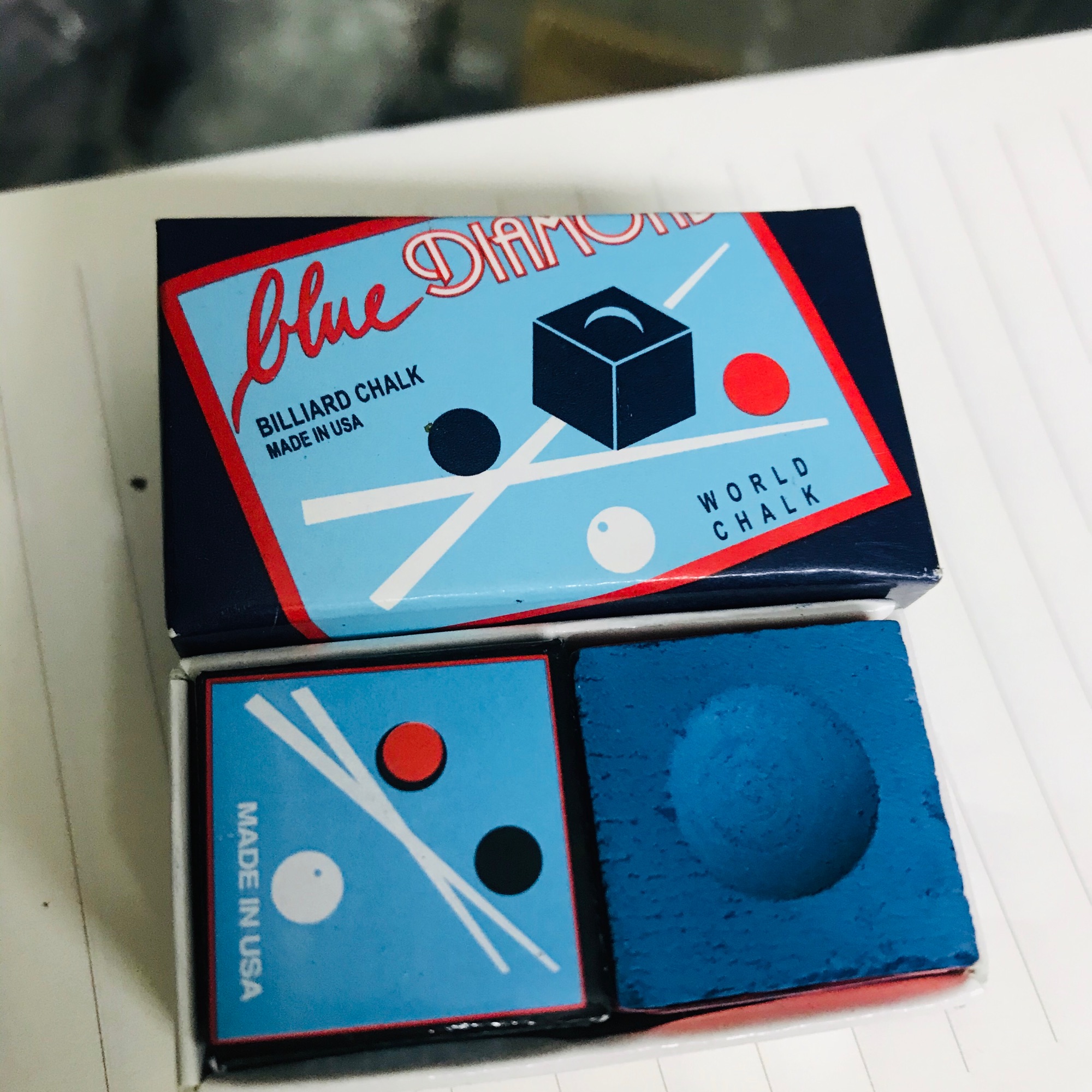 [HCM]Hộp Lơ bida Diamond