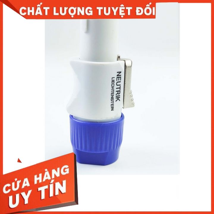 Jack cắm loa Speakon Newtrick- hàng chất