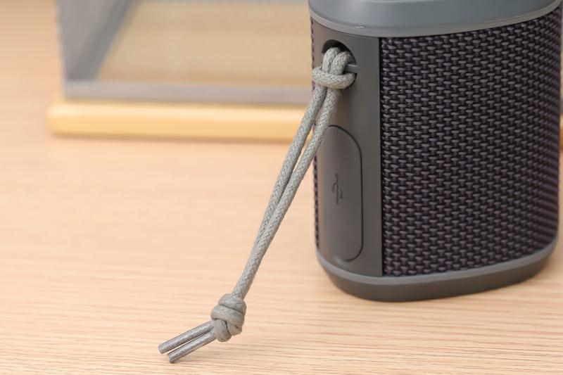 [HCM]Loa Bluetooth Mozard Y550 Xám