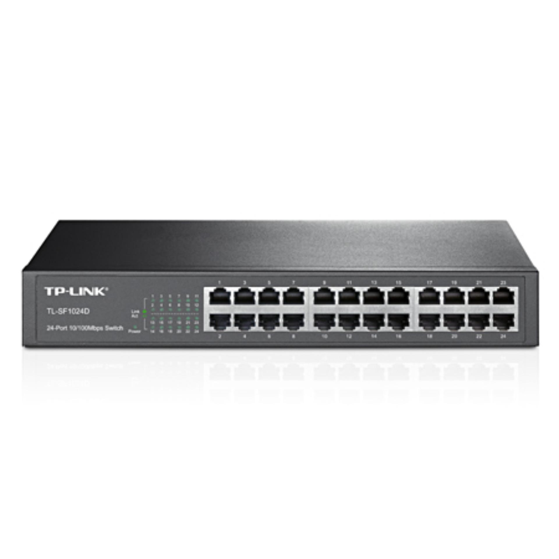 Switch TP link SF1024D 24-ports 10/100Mbps