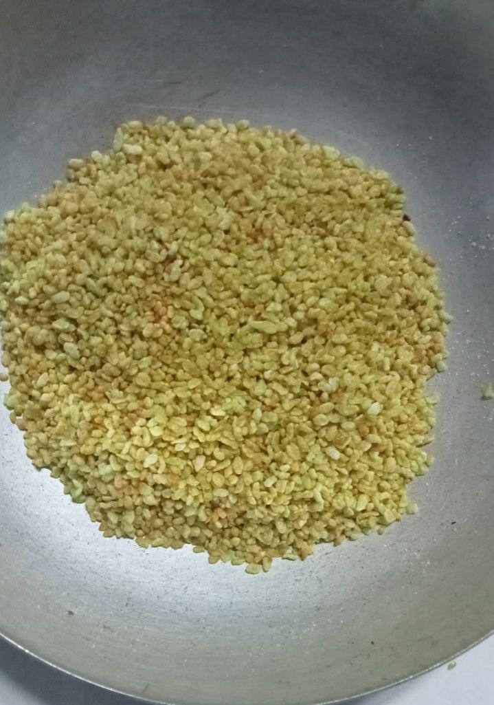 1 KG CỐM NẾP RANG GIÒN,CỐM NẾP NON CHIÊN GIÒN