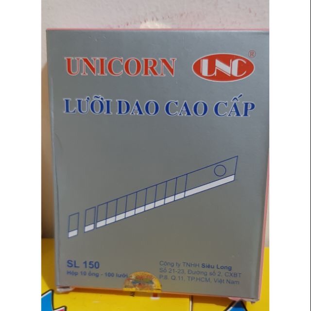 Lưỡi dao UNC cao cấp