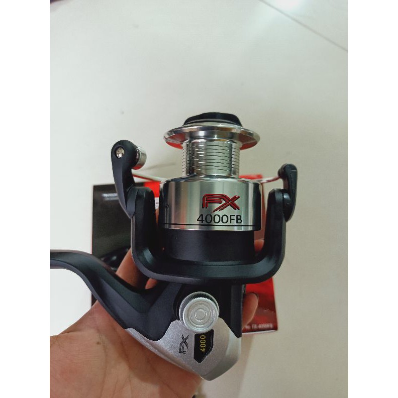 Máy câu cá SOREF FX 4000