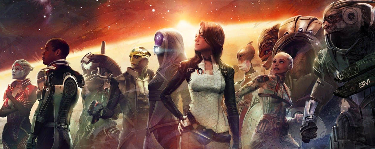 Đĩa game Mass Effect Andromeda PS4