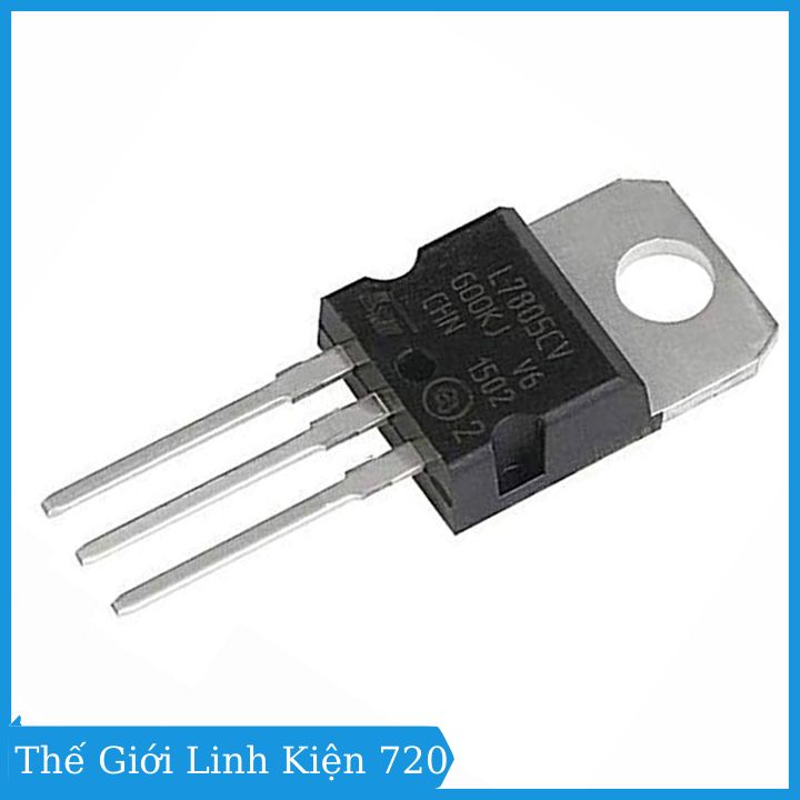 Combo 10 ic nguồn lm7805 1.5a to-220