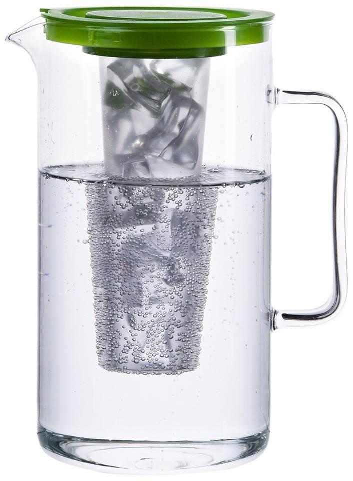 Bình Nước Thủy Tinh Simax Bohemia