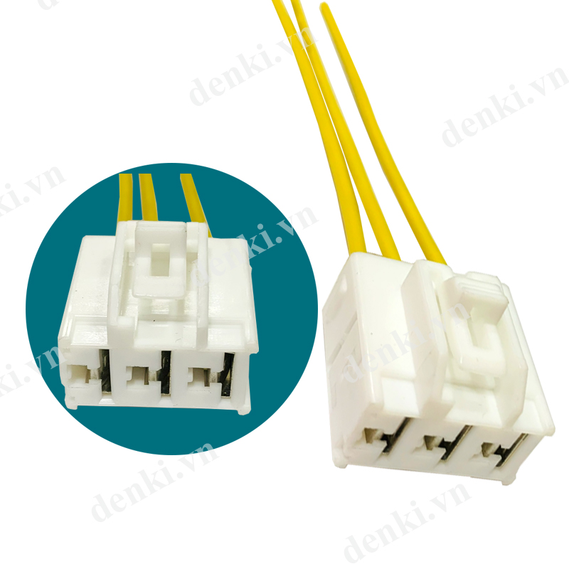 [HCM]Ghim mâm lửa dành cho xe SH FI (3 lỗ)