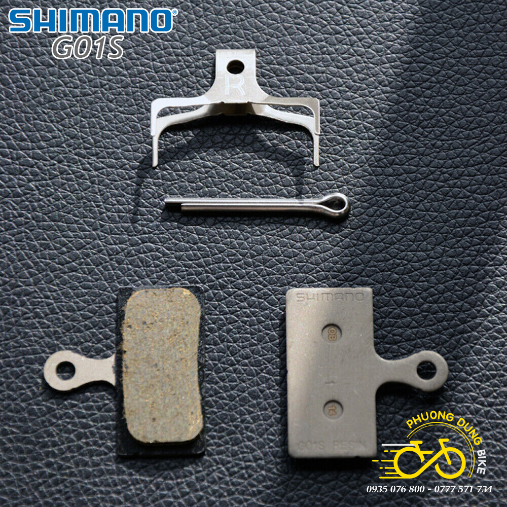 Má phanh xe đạp SHIMANO G01S