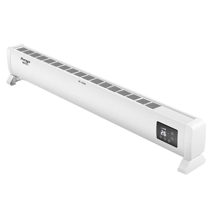 Winter heaters - 2-way intelligent fan with remote control, home heating