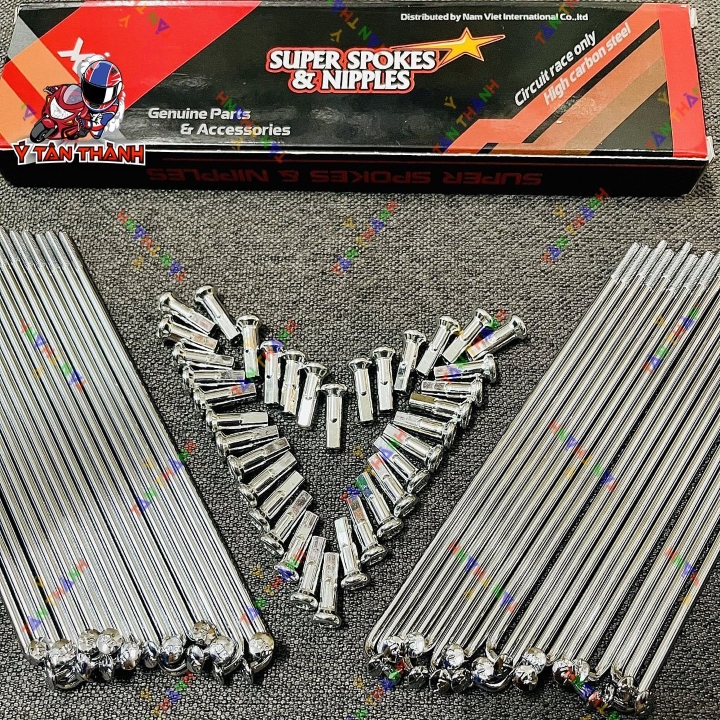 Căm Mạ Crom X1R Nova Gắn Sirius 1 Thắng Đĩa