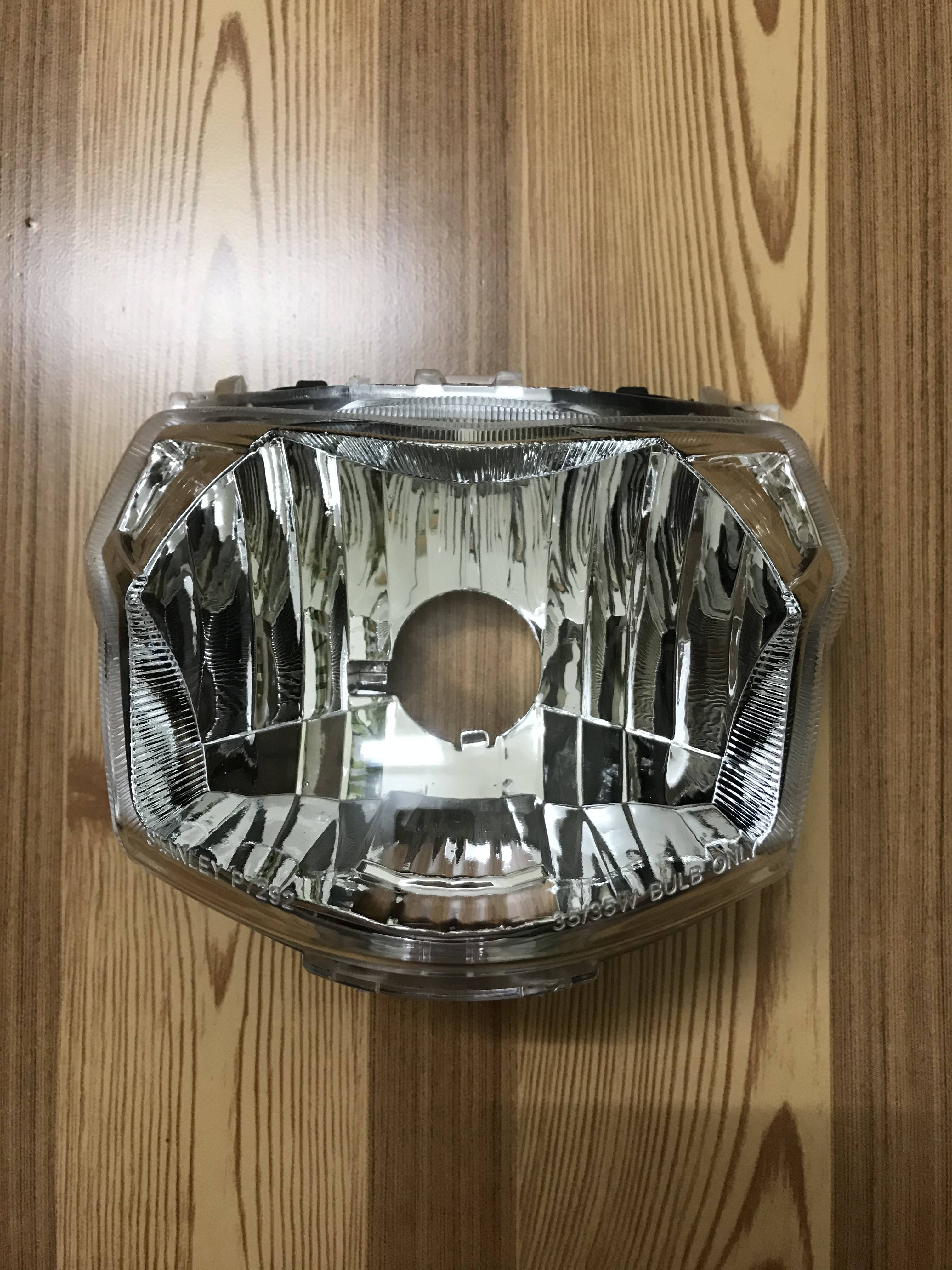 [HCM]Pha đèn Sirius FI - tặng phe sắt và chụp mũ