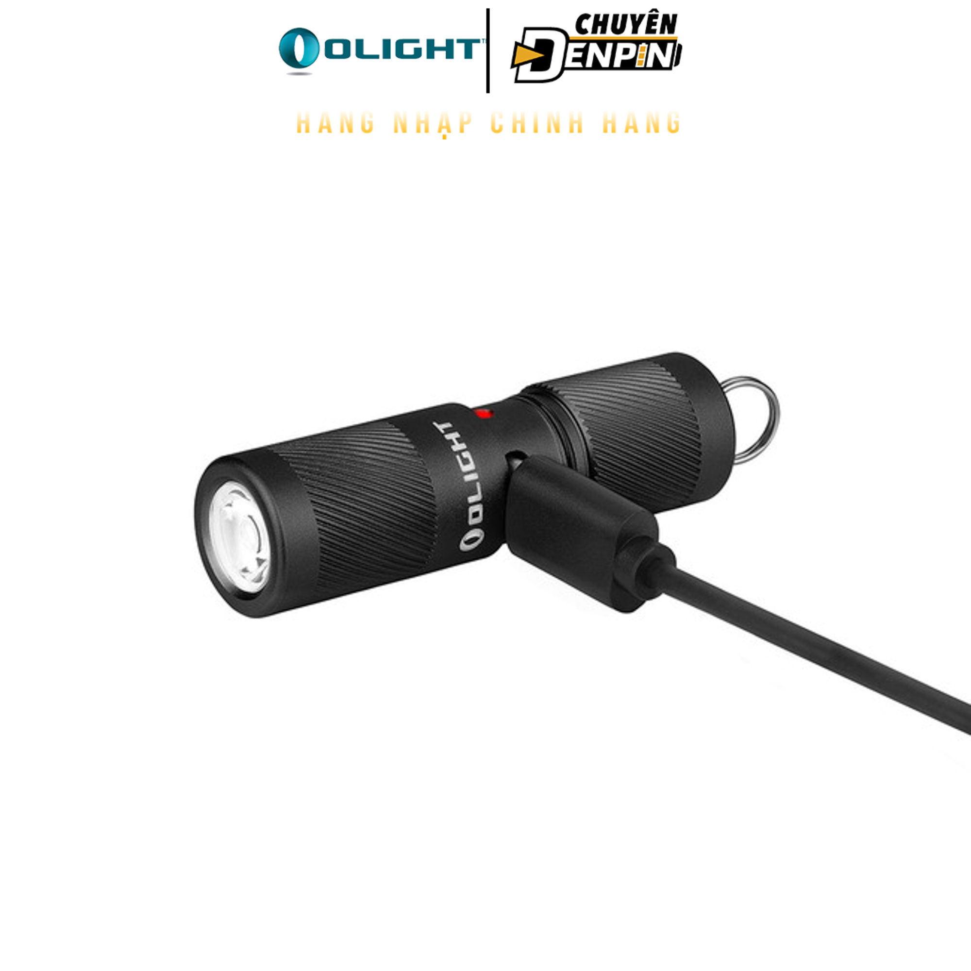 Đèn Pin Móc Khoá Olight I1R 2 Pro