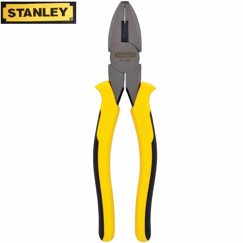 Kìm điện tổ hợp 20.3cm stanley 84-29
