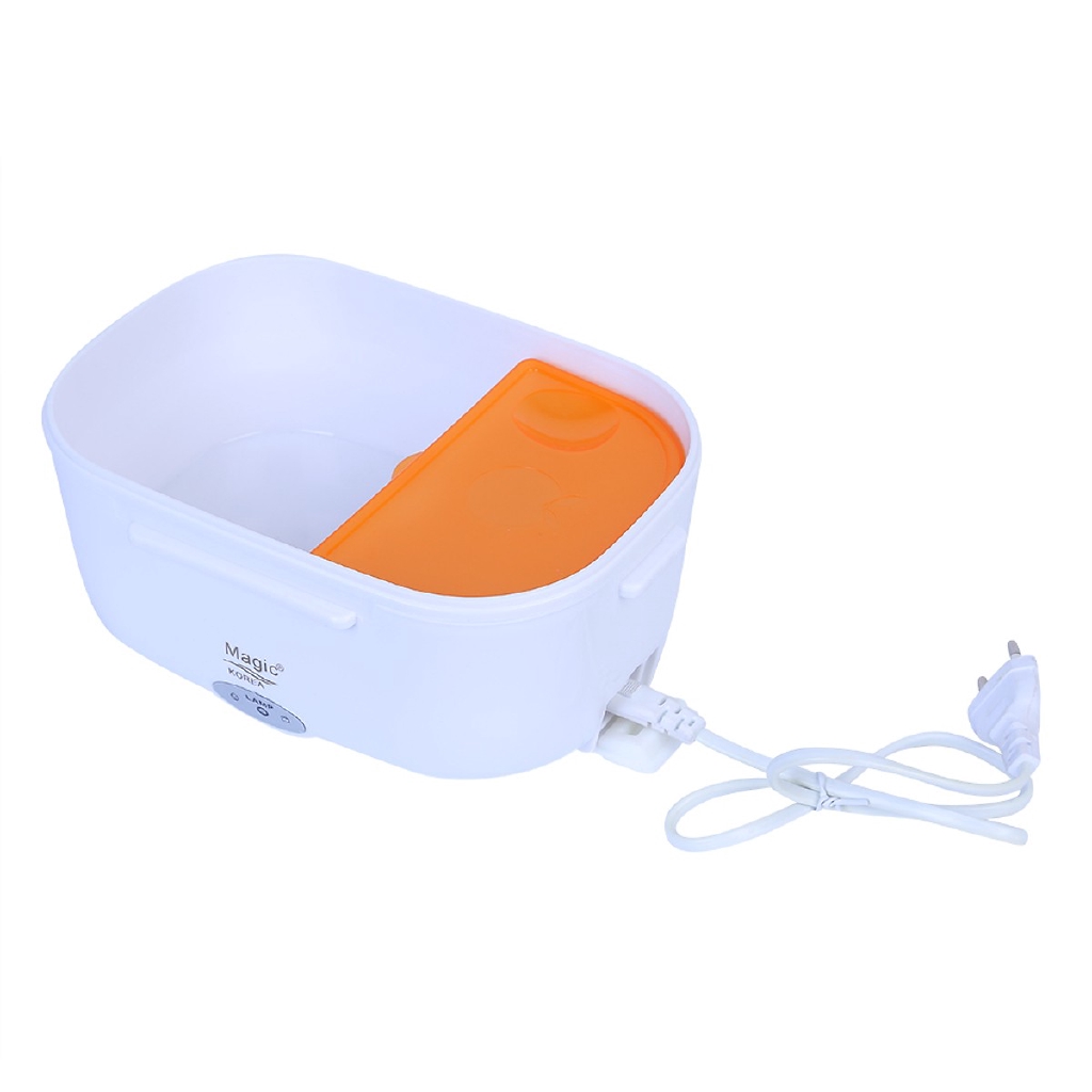 Hộp Cơm Điện Hâm Nóng Đa Năng Magic A-03 1.05L