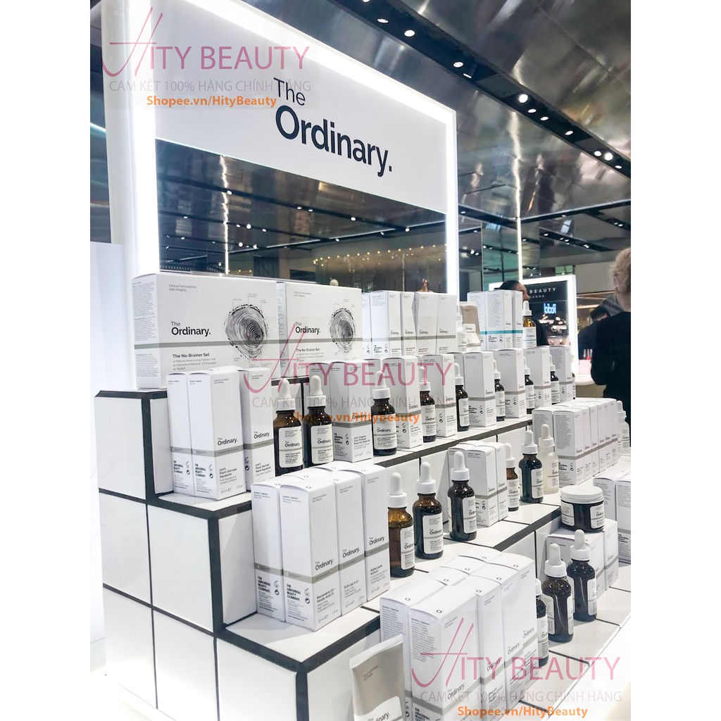 HCM - Serum sáng da Ethylated Ascorbic Acid 15% Solution – The Ordinary - Hity Beauty