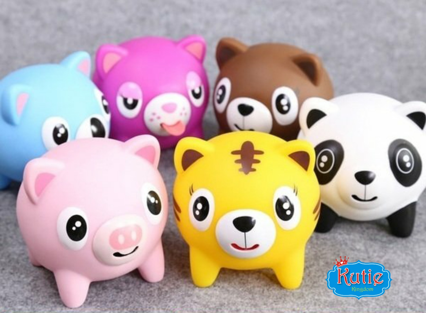 Đồ chơi thú cưng kêu chút chít Lè Lưỡi