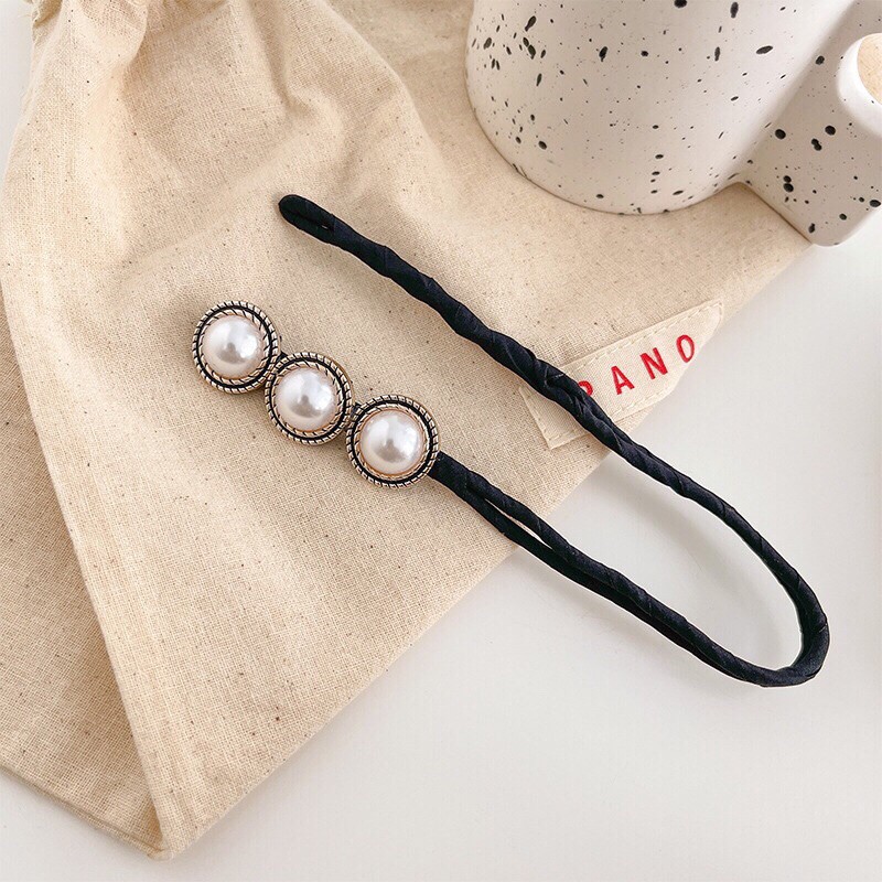 dụng cụ búi tóc siêu xinh cho các nàng