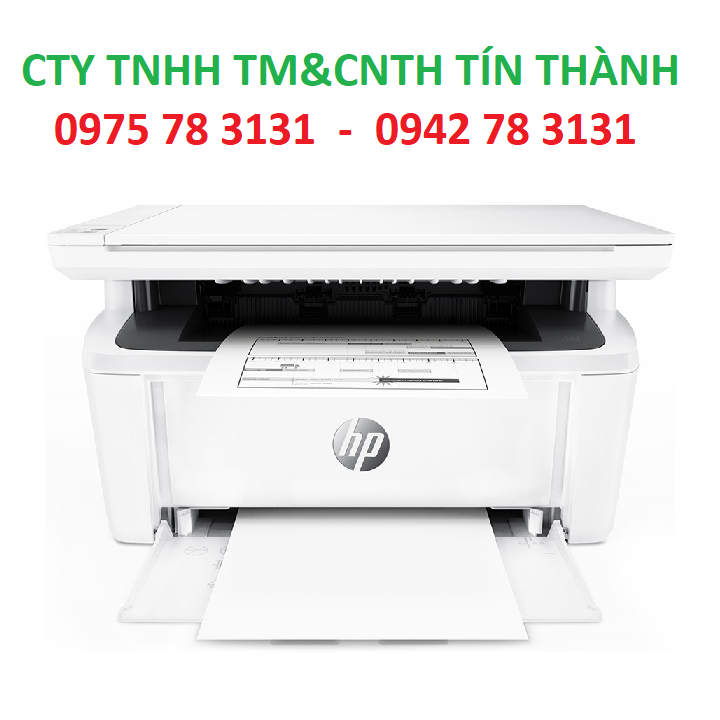 Máy In Đa Chức Năng Hp Laserjet Pro M28w
