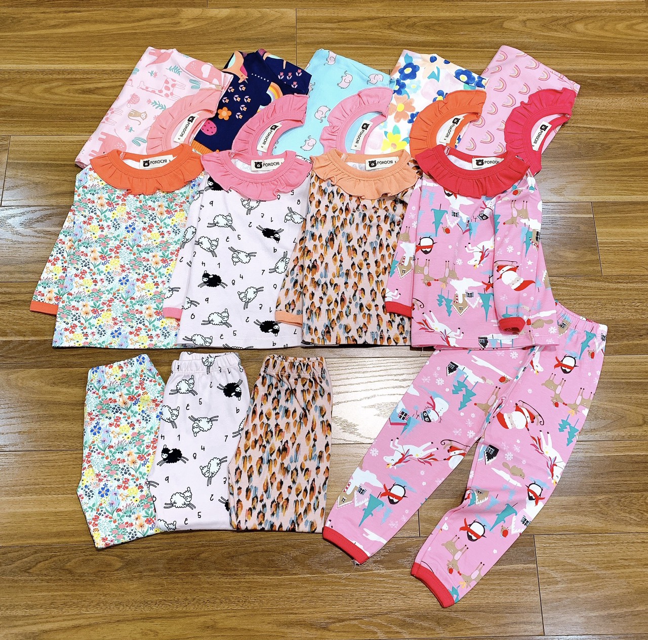 BỘ XUẤT NHẬT BG VIỀN CỔ