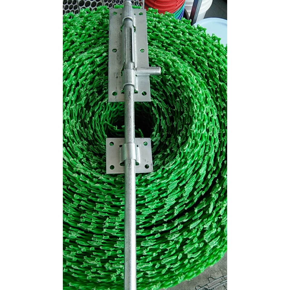 Chốt đứng cửa sắt dài 58cm - chốt đại