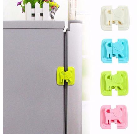 Dụng cụ khóa cửa tủ lạnh