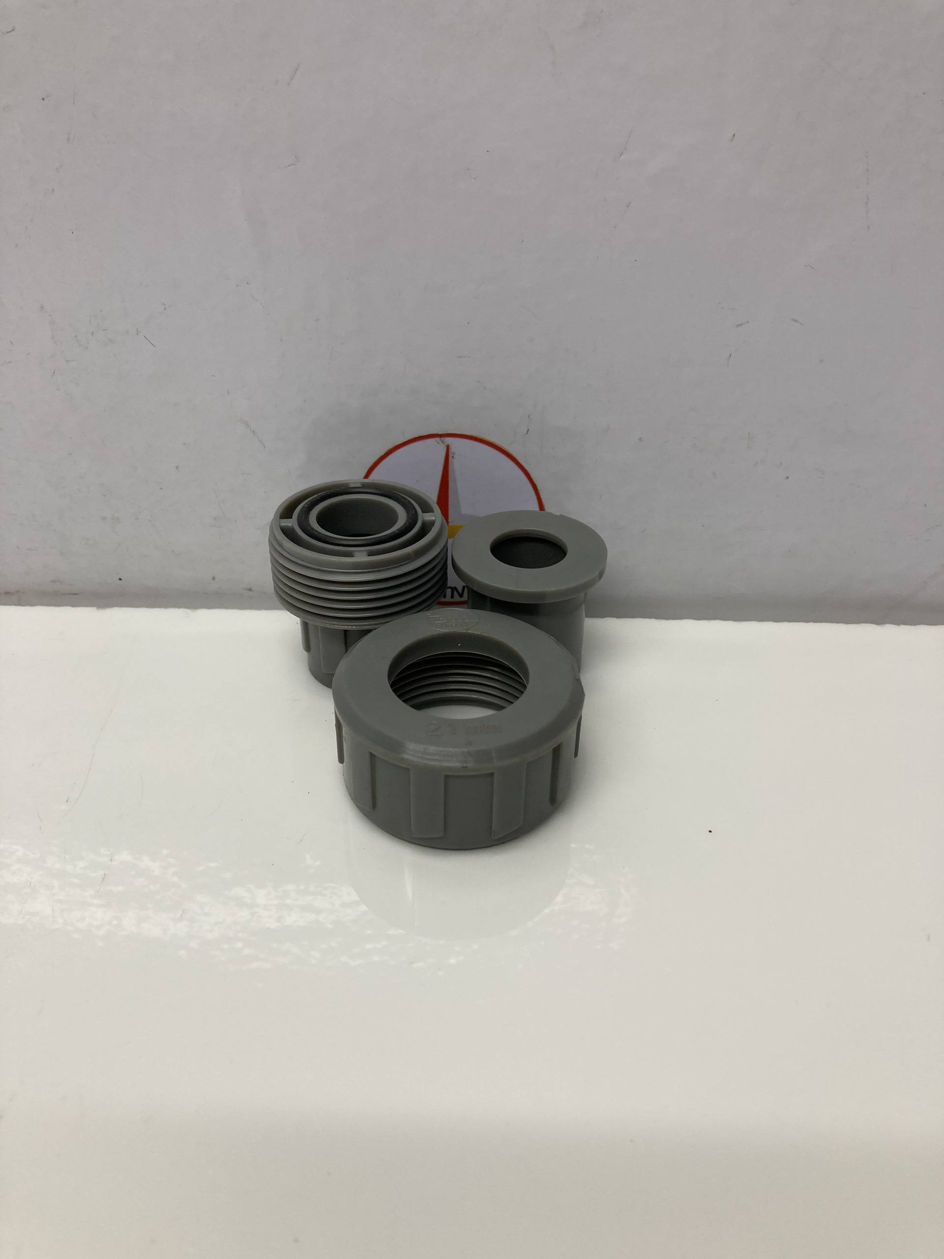 Pvc Flexible Coupling (Flexible Coupling) Non-21 Binh Minh