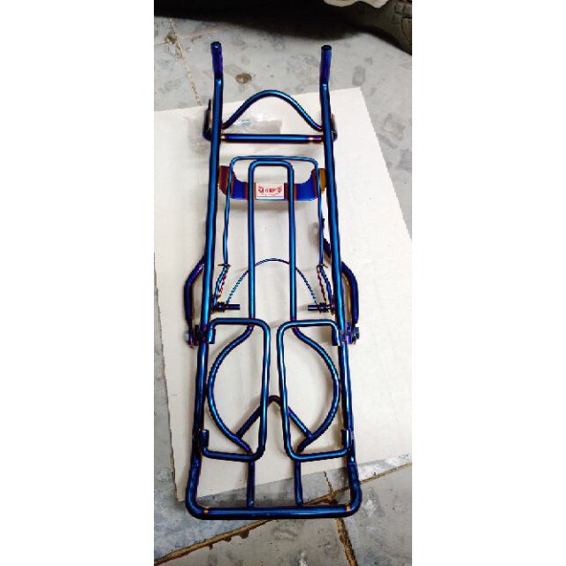 Baga giữa xe raider xăng cơ titan - phutungvip