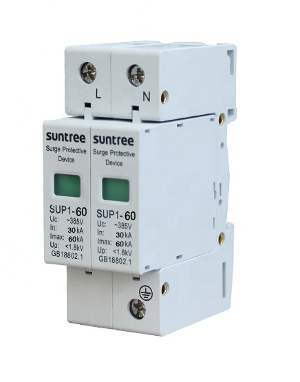 [HCM]Chống sét lan truyền AC Suntree 2P 275V