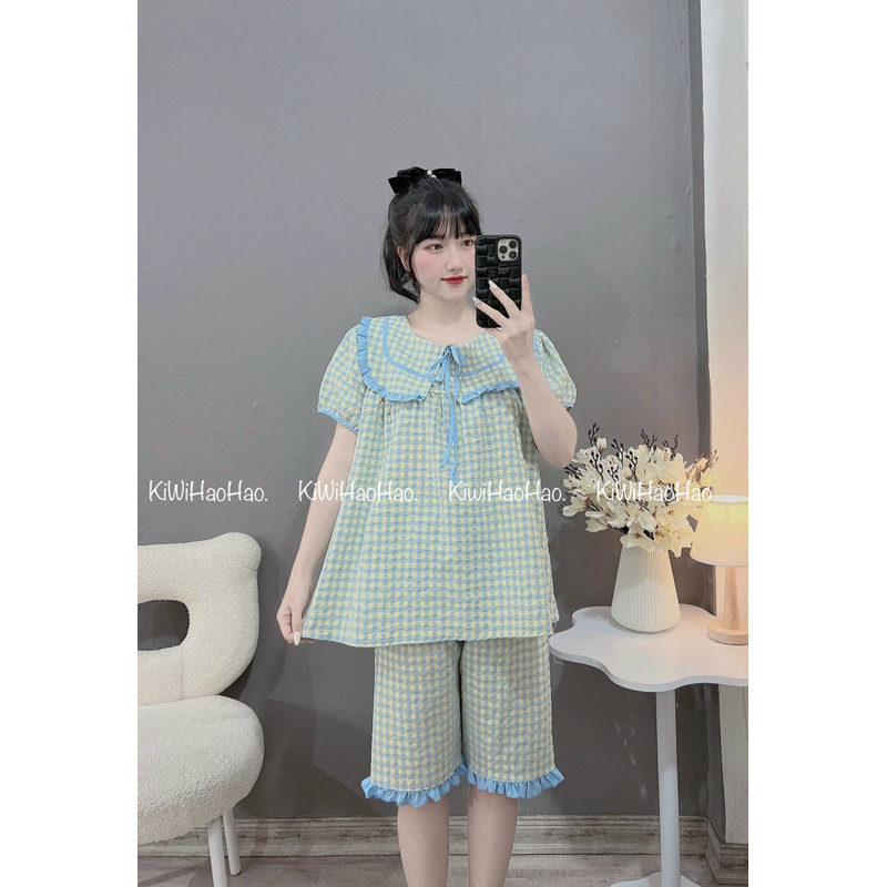 [FREESHIPMAX] bộ đồ bầu mặc nhà mẫu thiết kế