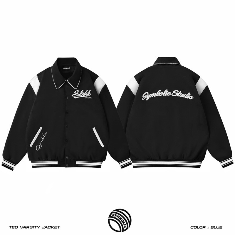 Premium Satin Ted Jacket