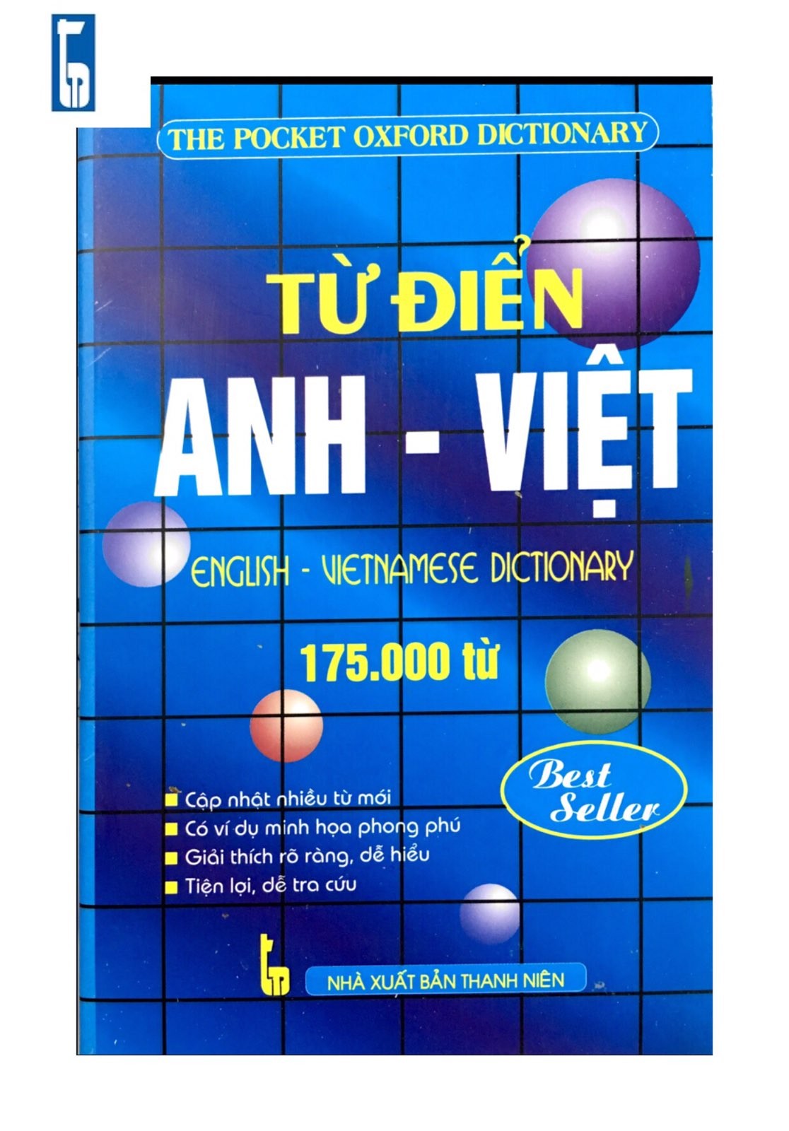 Từ Điển Anh Việt 175.000 Từ