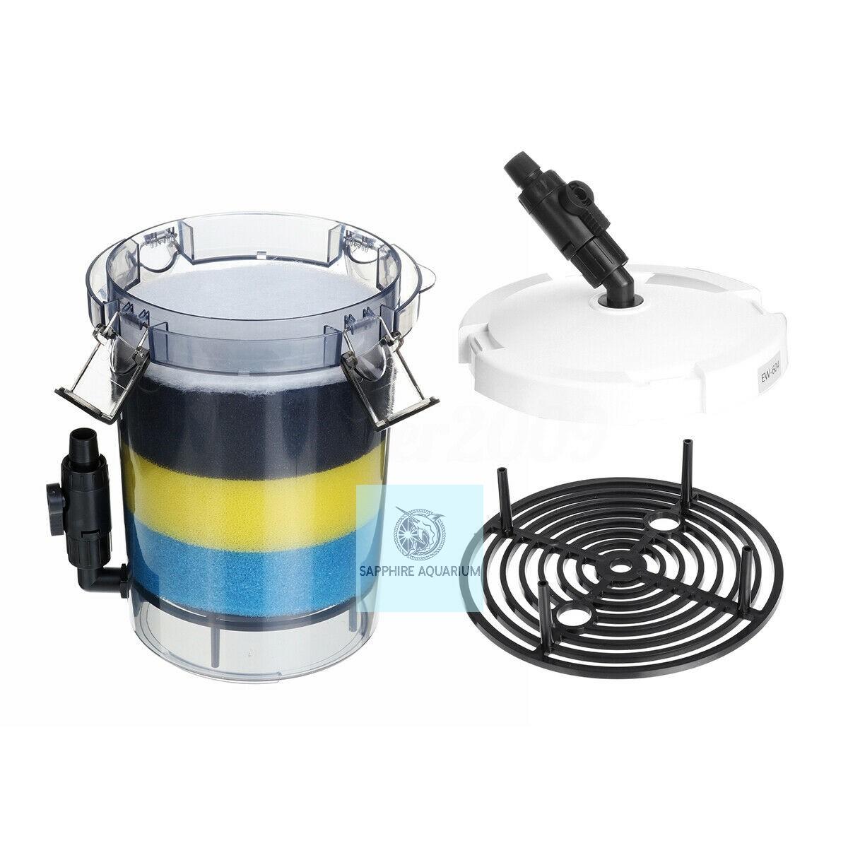 Máy lọc thùng SUNSUN EW-604