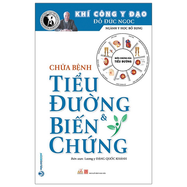 Fahasa - khí công y đạo - chữa bệnh tiểu đường và biến chứng