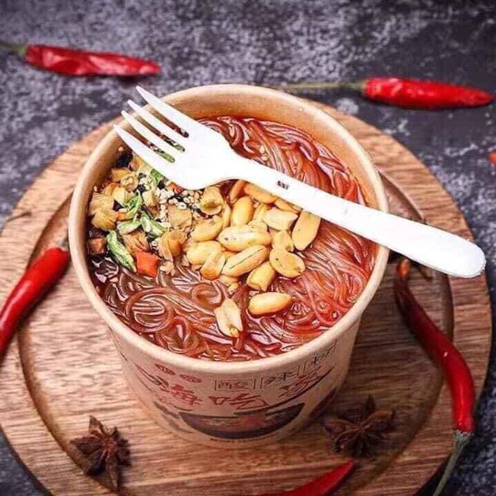 [LOẠI NGON] Miến Cay Trùng Khánh Siêu Ngon