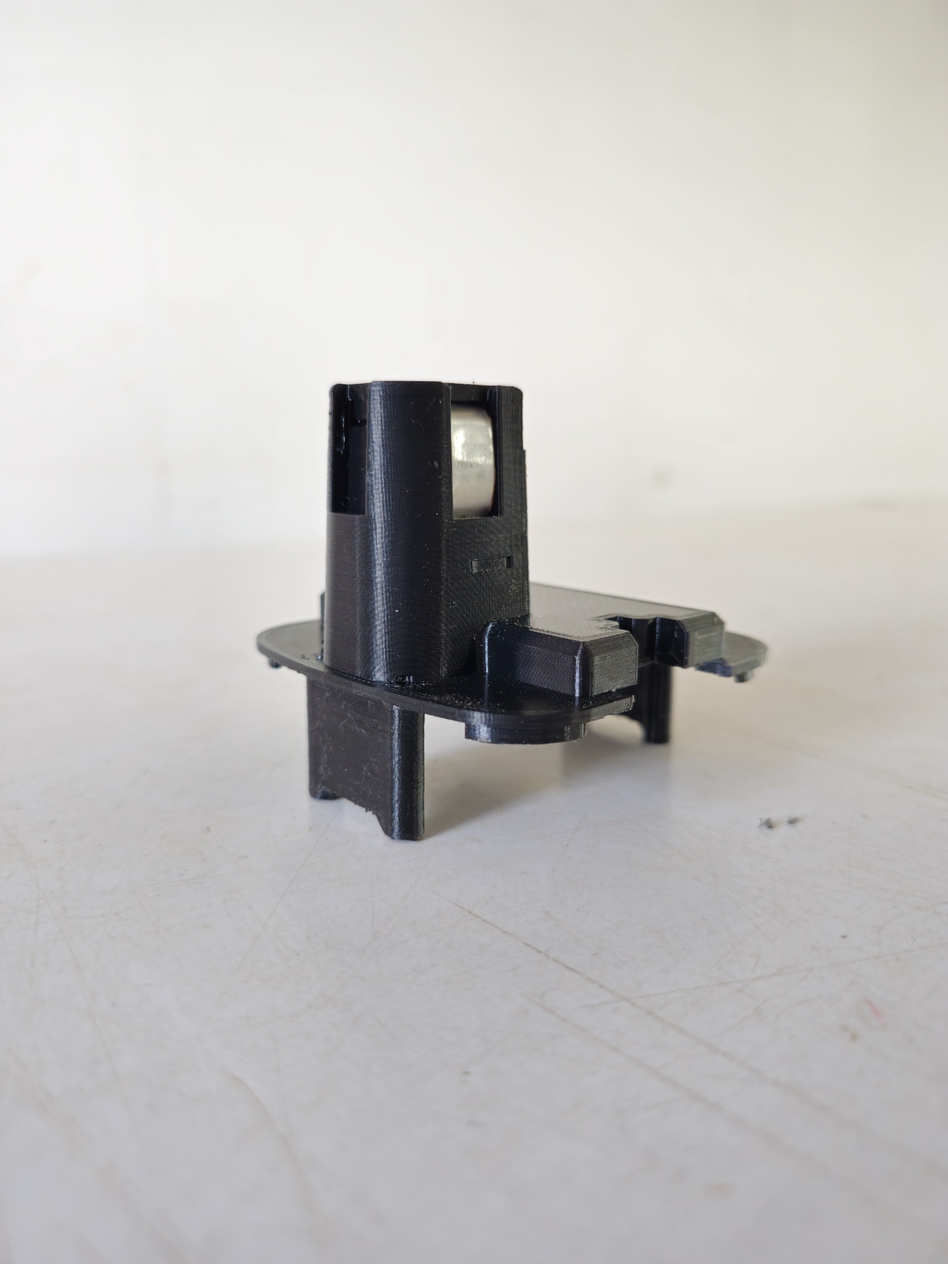 Vỏ Pin National 12v - 9 cell pin 18650 (đầy đủ tiếp xúc)