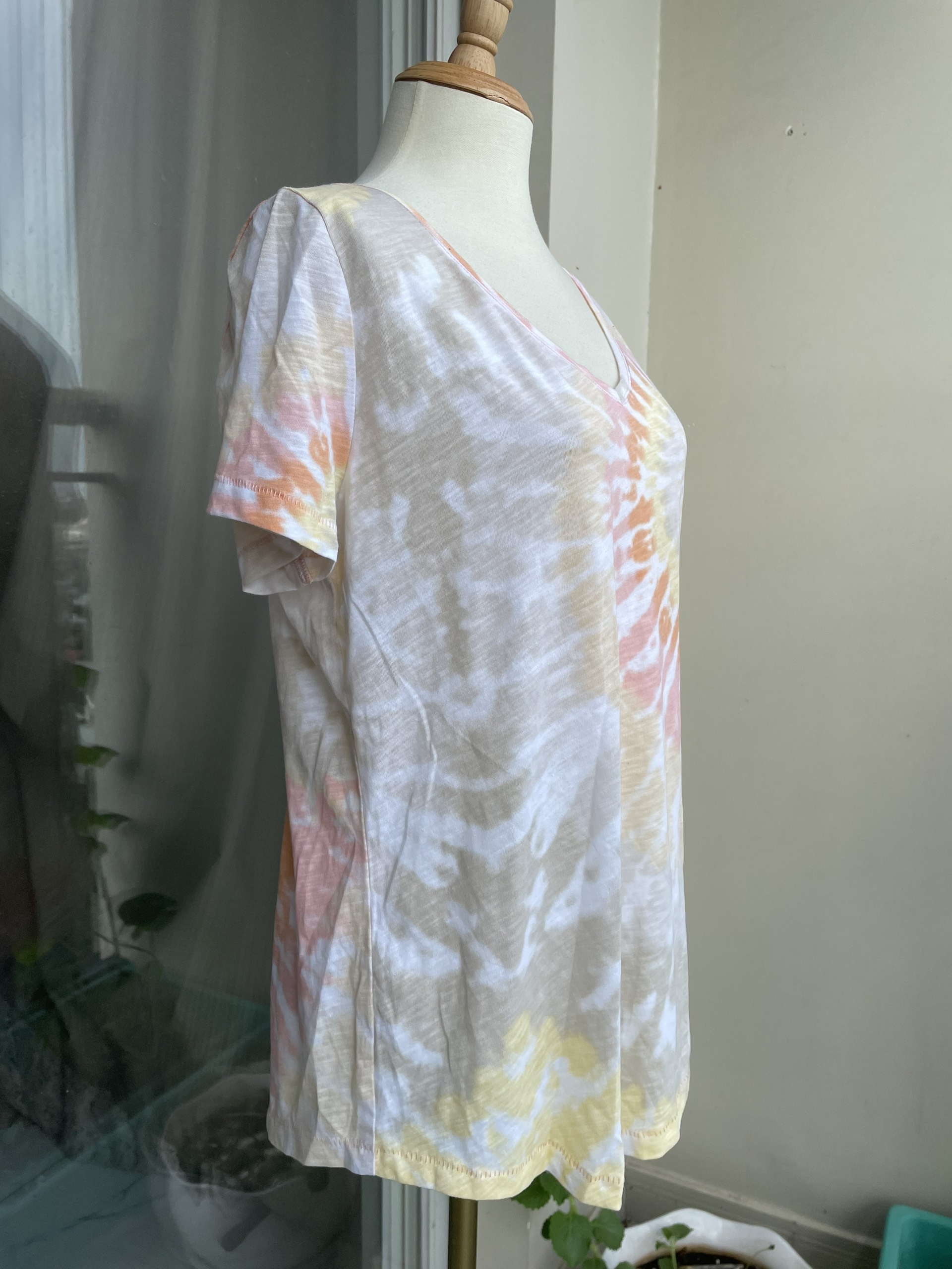 NEW xuất dư Áo thun cotton nữ