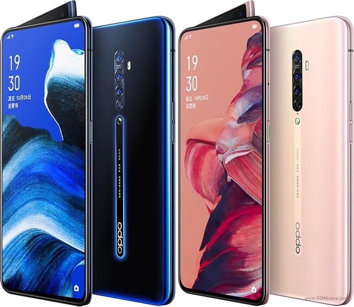 Ốp Oppo Reno 2 dẻo trong suốt (Loại đẹp)
