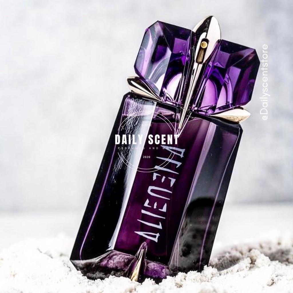 [Dailyscent] [Mẫu thử 10ml] Nước hoa nữ Thierry Mugler Alien Edp