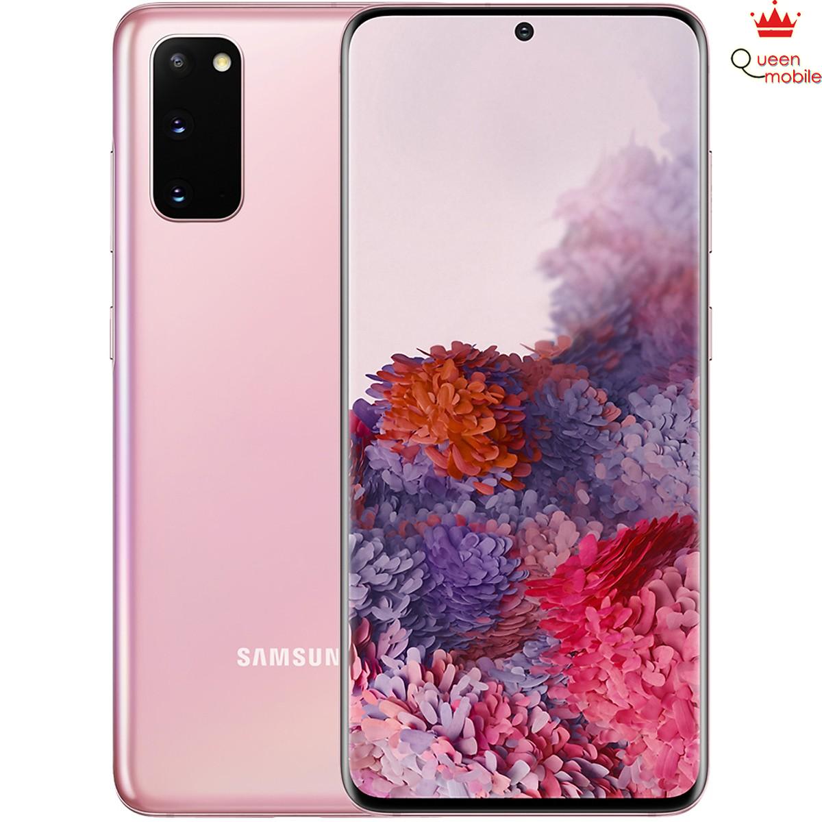 [HCM]Điện Thoại Samsung Galaxy S20 -