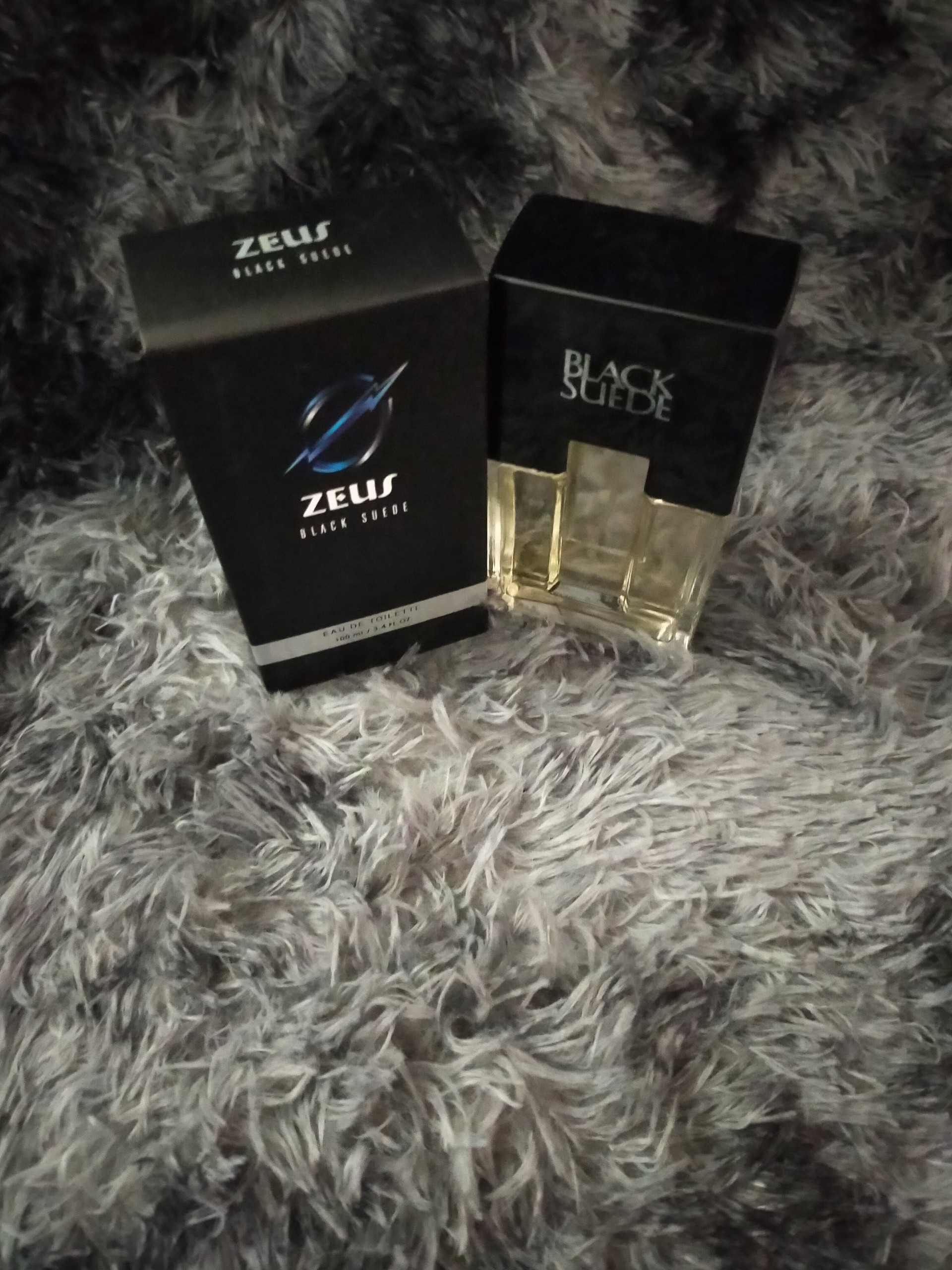 [HCM] Nước hoa nam ZEUS 100ml