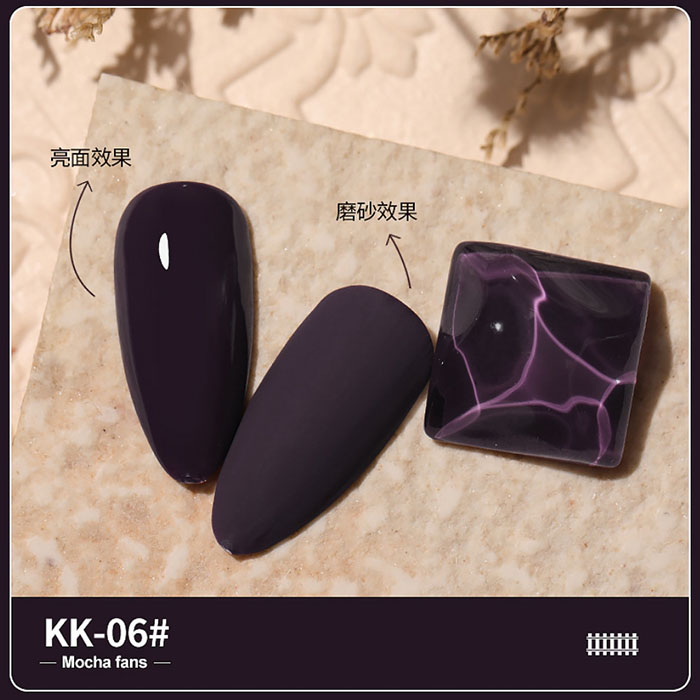 [HCM]Sơn gel AS mã KK