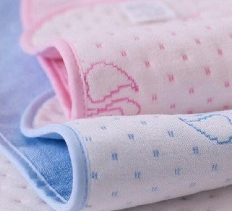 Miếng lót chống thấm cho bé 50x70cm