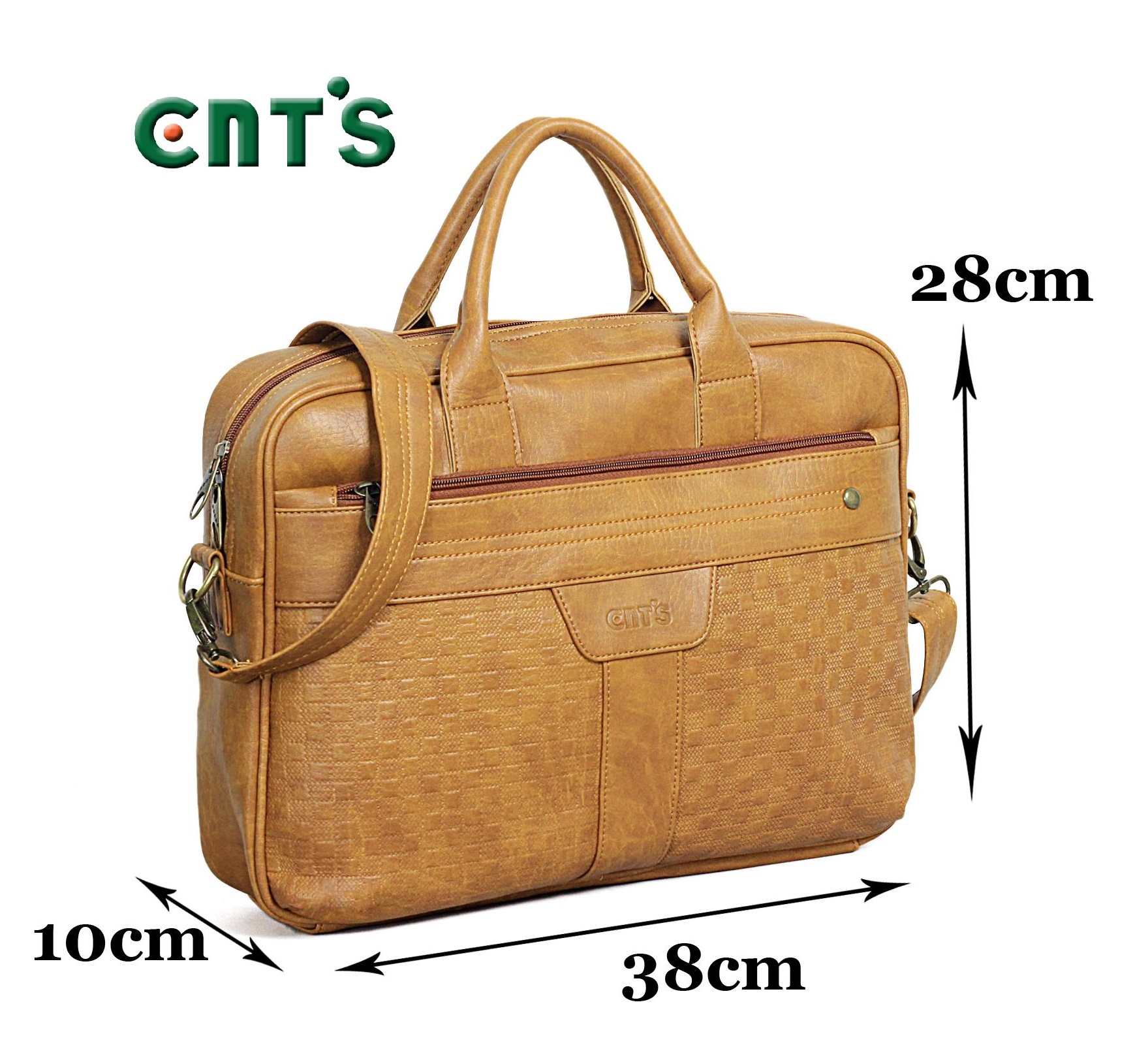 Cặp Công Sở CNT HQ18 Cao Cấp