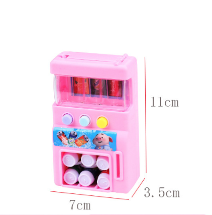 [HCM]MÁY BÁN HÀNG/ BÁN NƯỚC TỰ ĐỘNG MINI [ĐỒ CHƠI TRẺ EM GIẢI TRÍ]