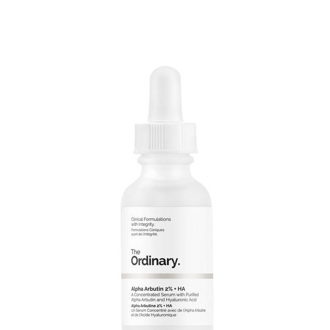 Serum The Ordinary Arbutin 2% + HA