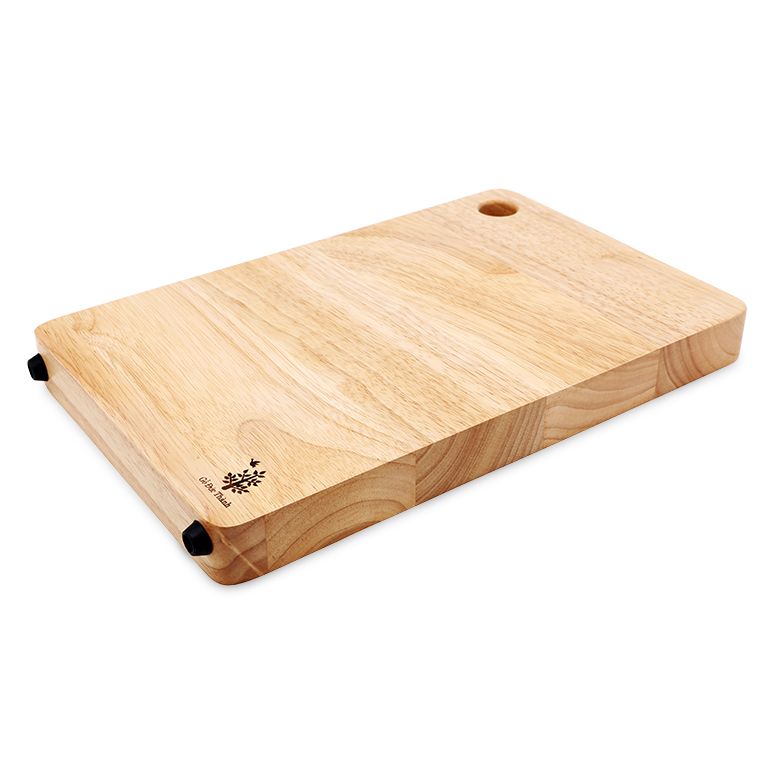THỚT CHẶT THỊT LOẠI DẦY - Wooden cutting board