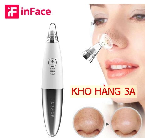 Máy hút mụn đầu đen Xiaomi Youpin inFace MS7000